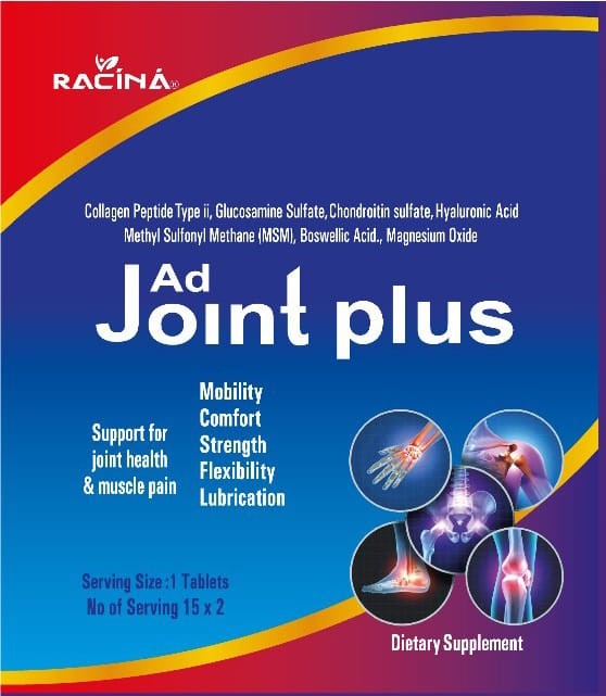 Ad Joint Plus Tablet 30 pcs