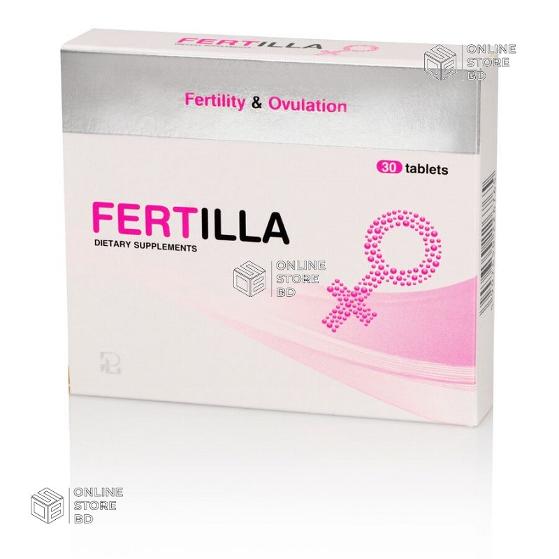Fertilla Tablet 30 pcs