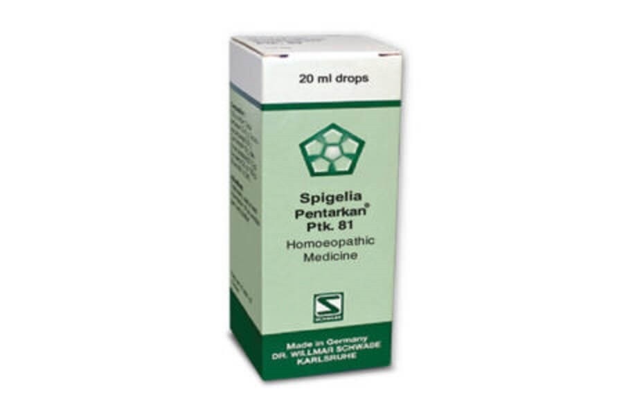 Spigelia Pentarkan - Ptk 81