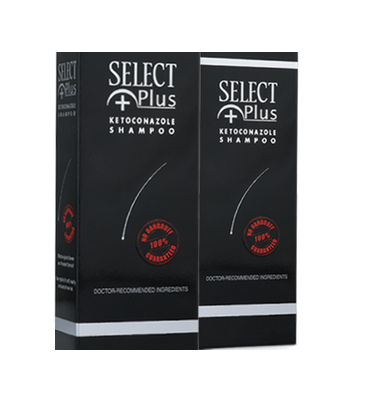 Select Plus Shampoo 75 ml