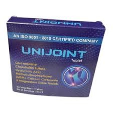 Unijoint Tablet 30 pcs