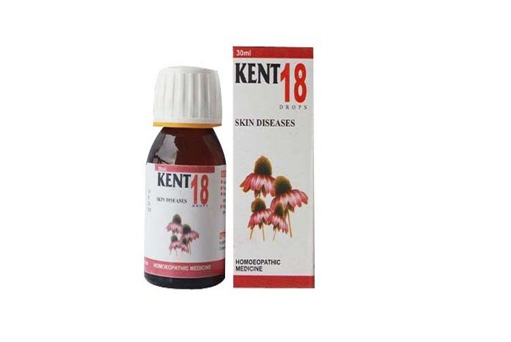 Kent 18 Drops