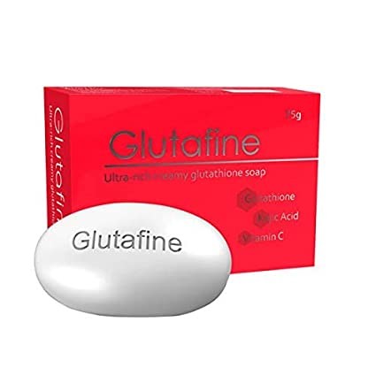 Glotarfine Soap 75 gm