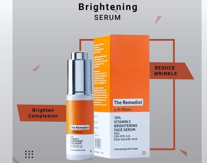 The Remedist Vitamin C Face Serum 30 ml