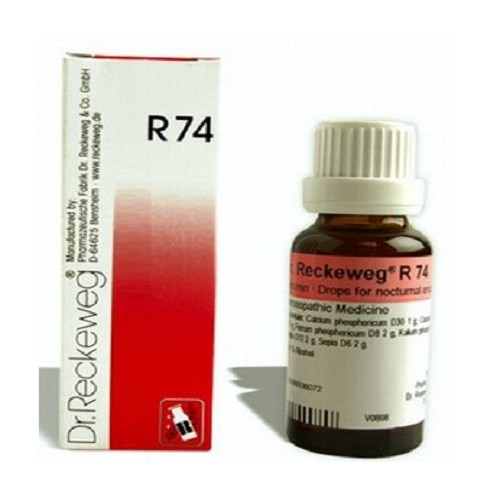 R74 Dr. Reckeweg – Germany