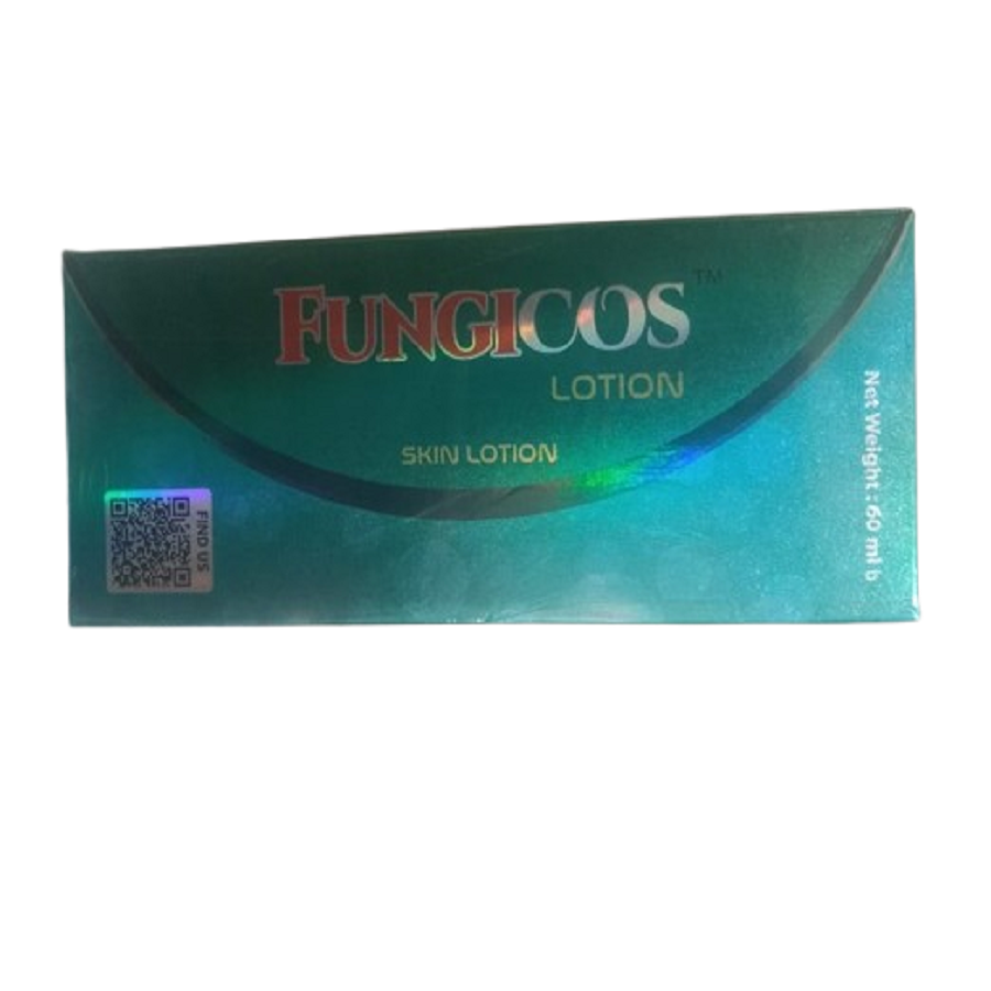 Fungicos Lotion 60 ml