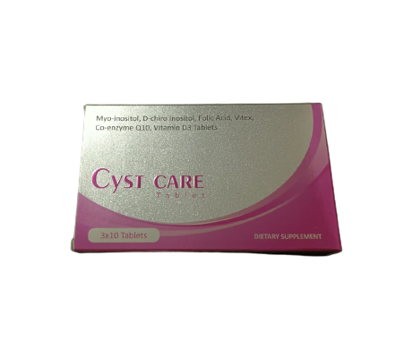 Cyst Care Tablet 30 pcs