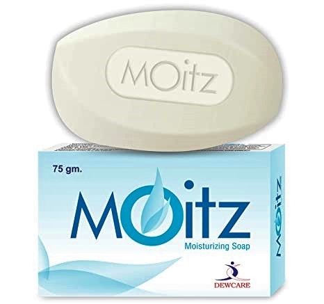 Derma Moitz Soap 75 gm