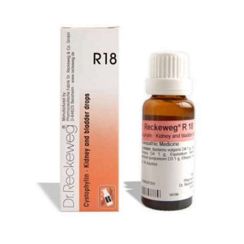 R18 Dr. Reckeweg – Germany