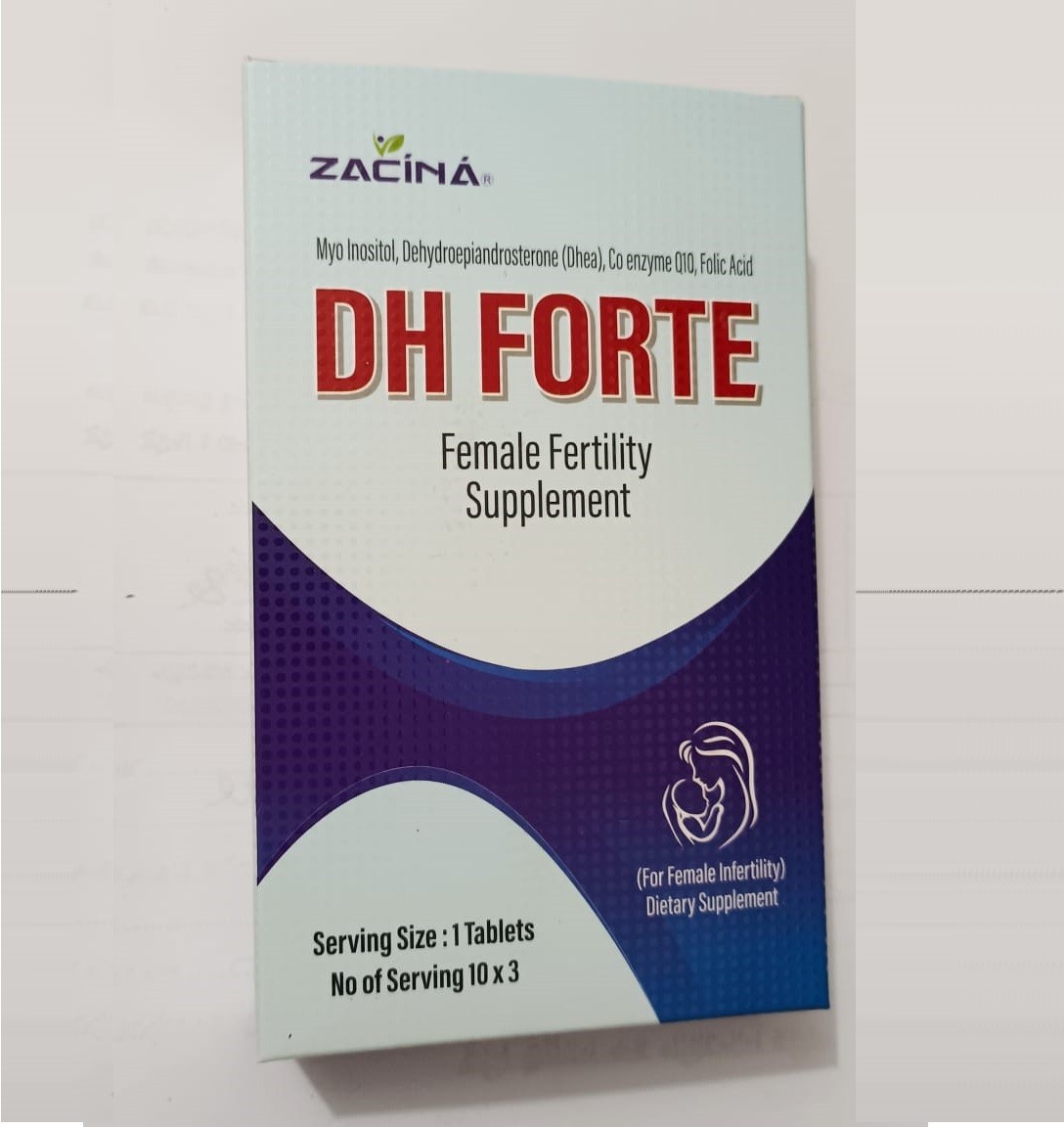 DH Forte Tablet 30's pack