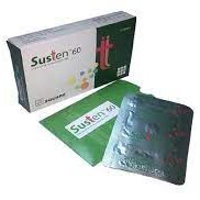 Susten 60 Tablet 5's pack