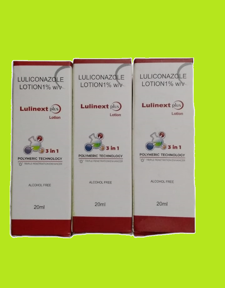 Lulinext Plus Lotion 20ml