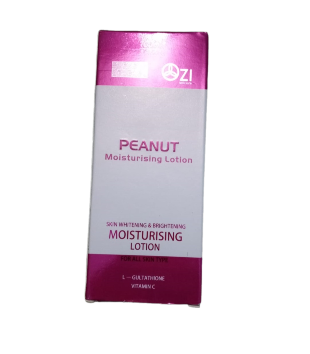 Peanut Lotion 75 ml