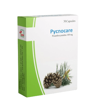 Pycnocare Capsule 30 pcs