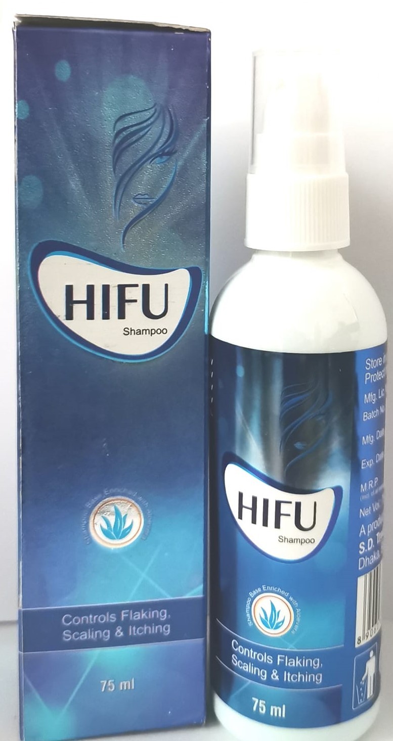 Hifu Shampoo 75 ml