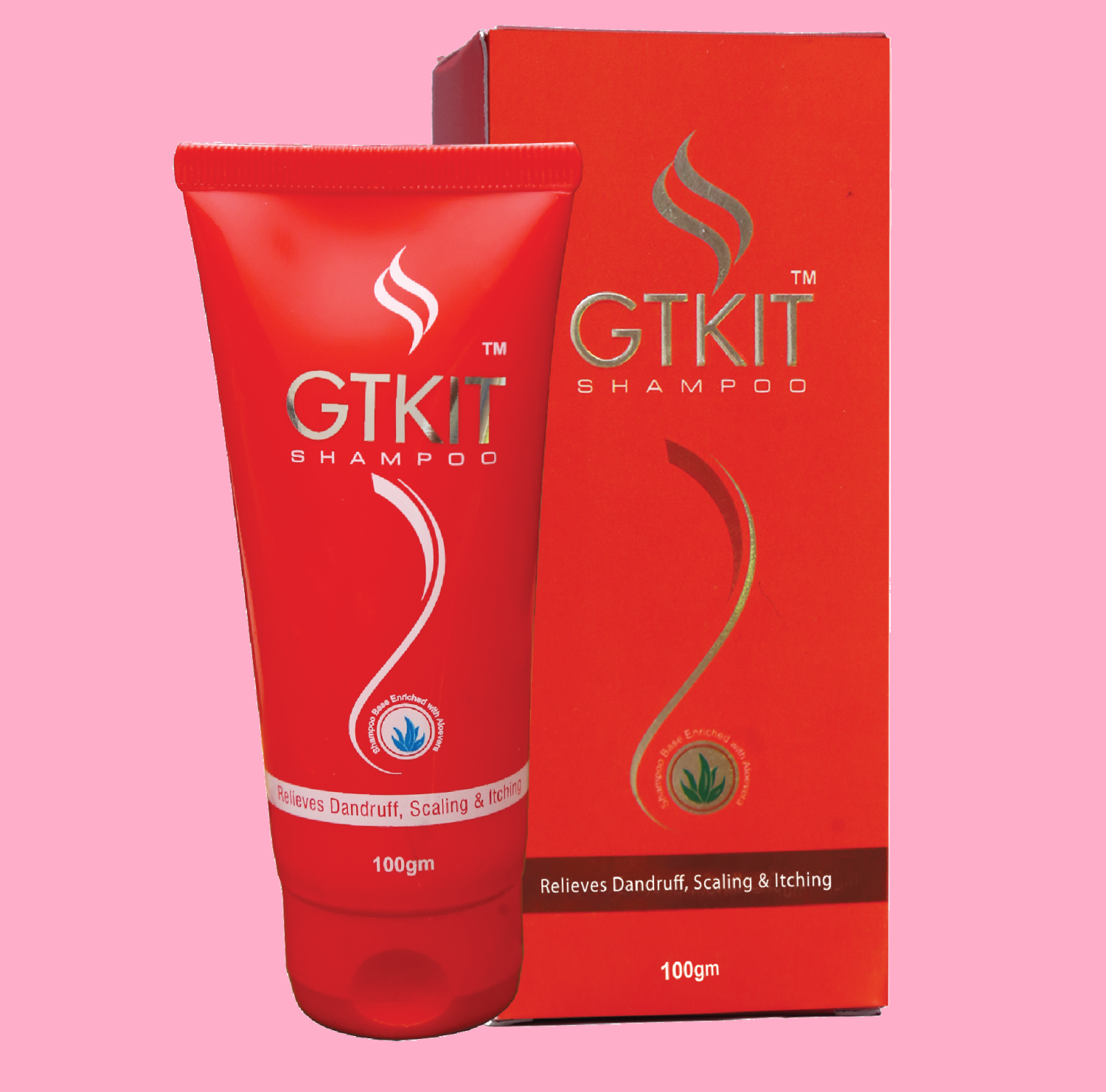 GTKIT Shampoo 100 ml