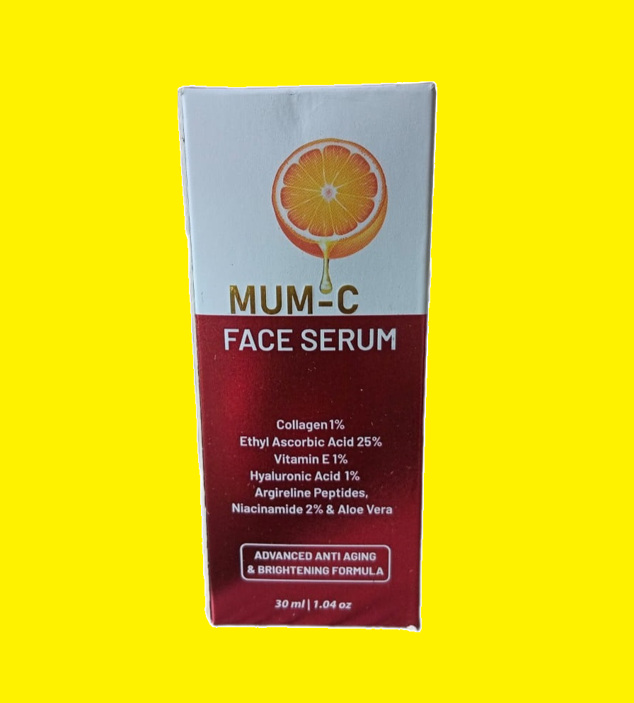 MUM-C Face Serum 30 ml