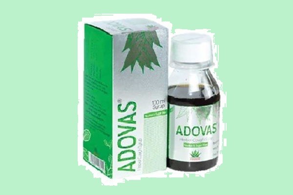 Adovas Syrup 100 ml