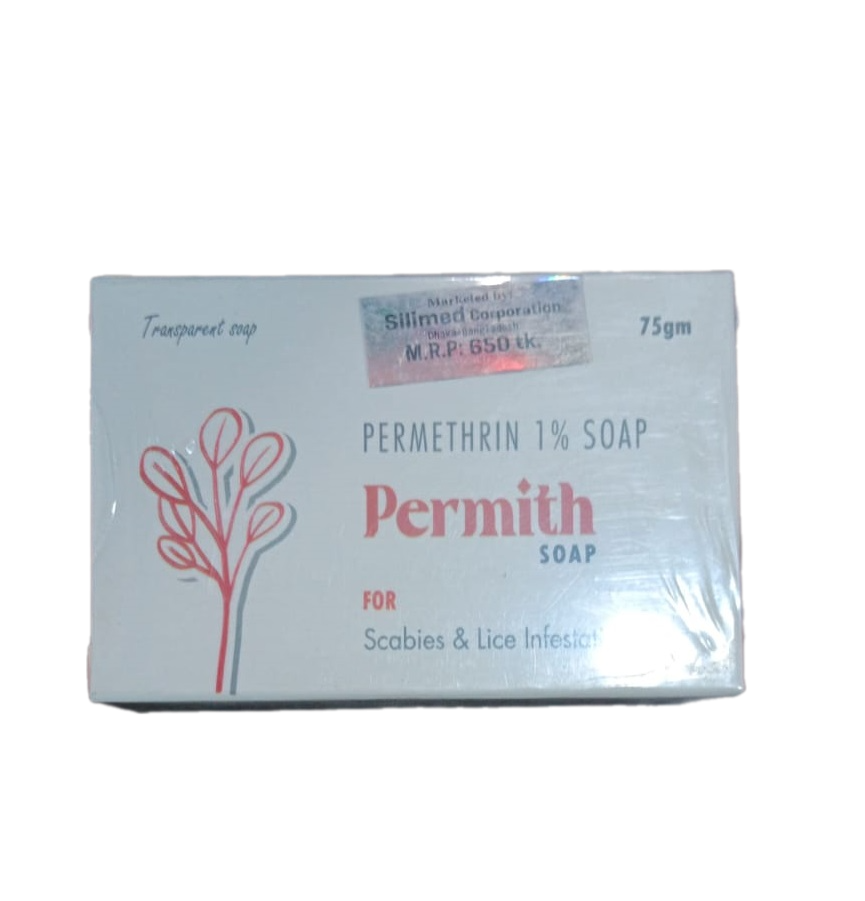 Permith Soap 75 gm