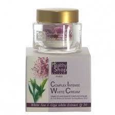 Healthy Soap Complex Intense White Cream 25g