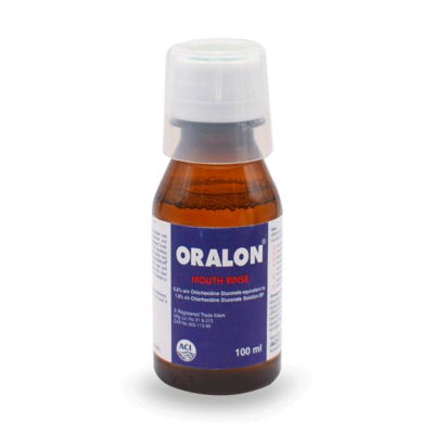 Oralon Mouthwash 100 ml