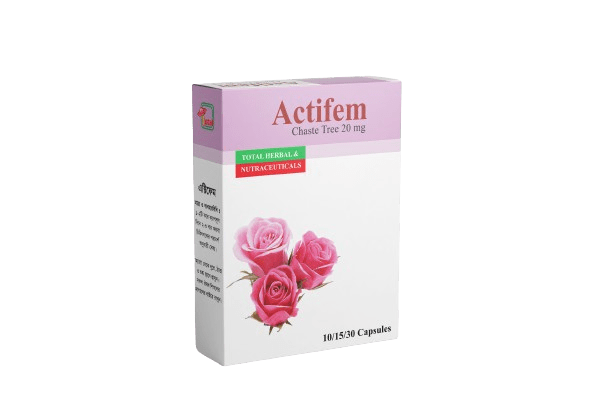 Actifem Capsule 30 pcs