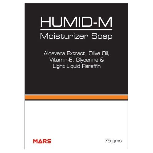 Humid-M Soap 75 gm
