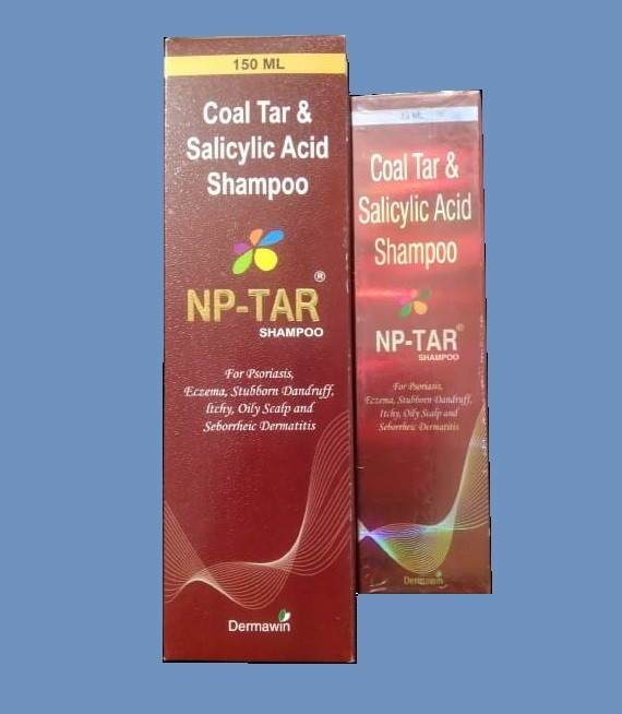 Np-Tar Shampoo 150 ml