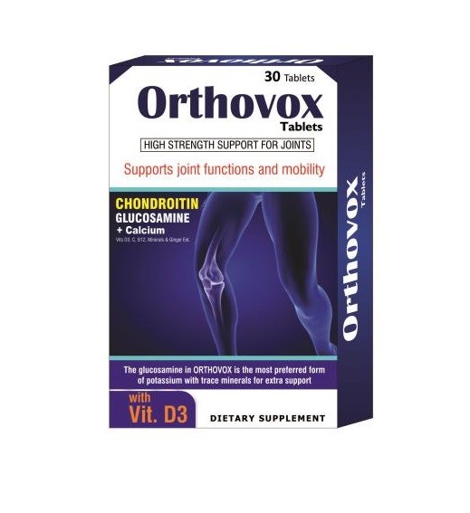Orthovox Tablet 30 pcs