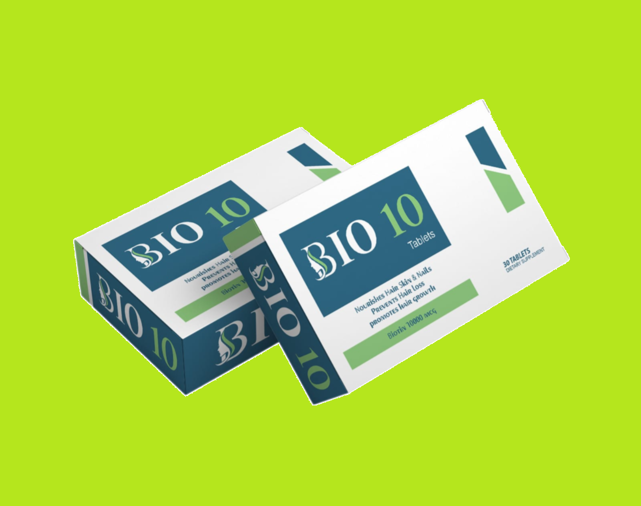 Bio 10 Tablet 30 pcs