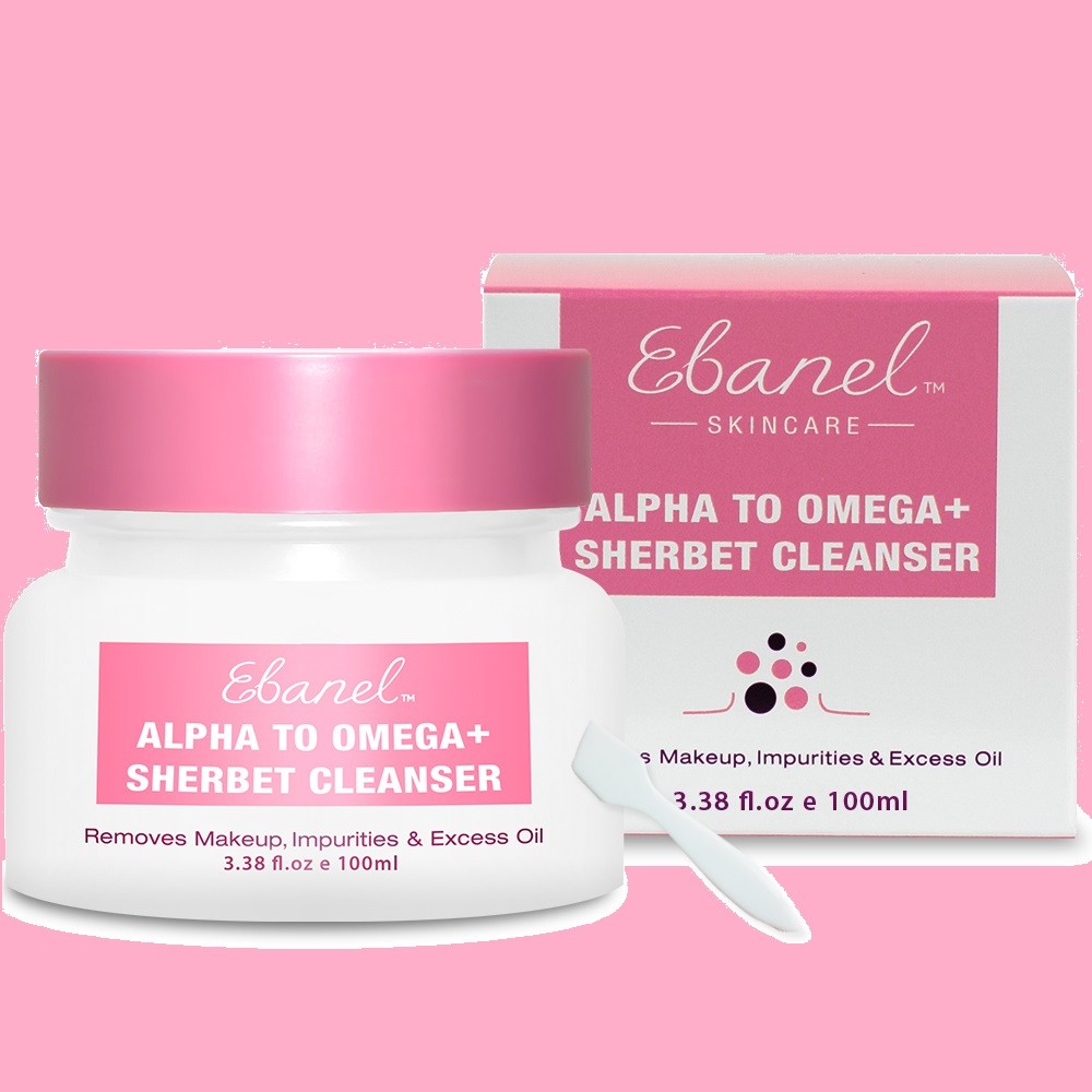 Ebanel Alpha to Omega Cleanser 100 ml