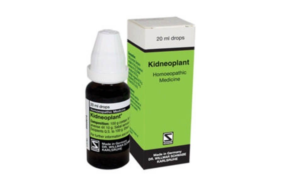 Kidneoplant Drops – Dr. Willmar Schwabe, Germany