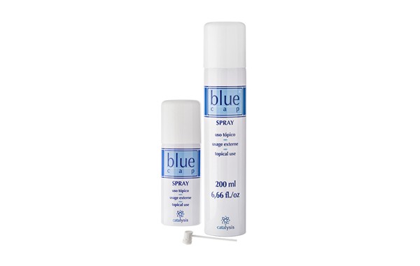 Blue Cap Spray 50ml