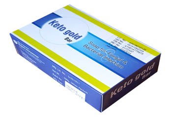 Keto Gold Bar 100 gm