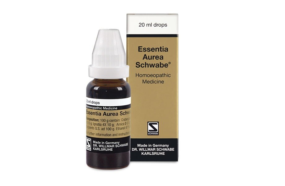 Essentia Aurea Drops - Schwabe, Germany