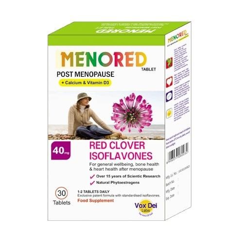 Menored Tablet 30's Pack