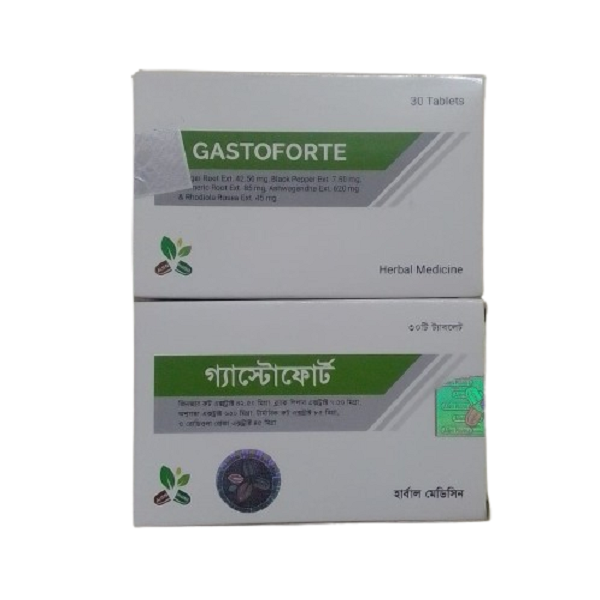 Gastoforte Tablet 30 pcs