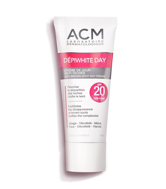 ACM DEPIWHITE DAY SPF 20 Cream 40 ml