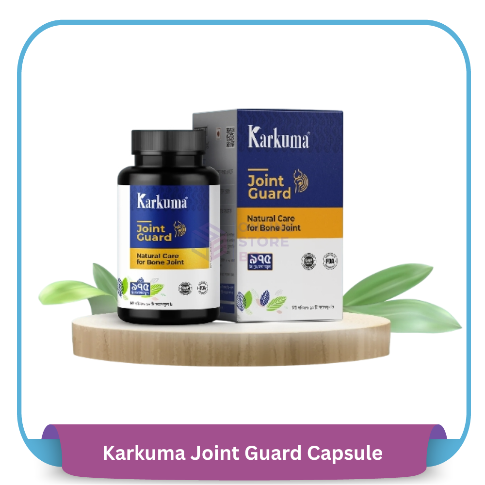 Karkuma Joint Guard Capsule 90 pcs