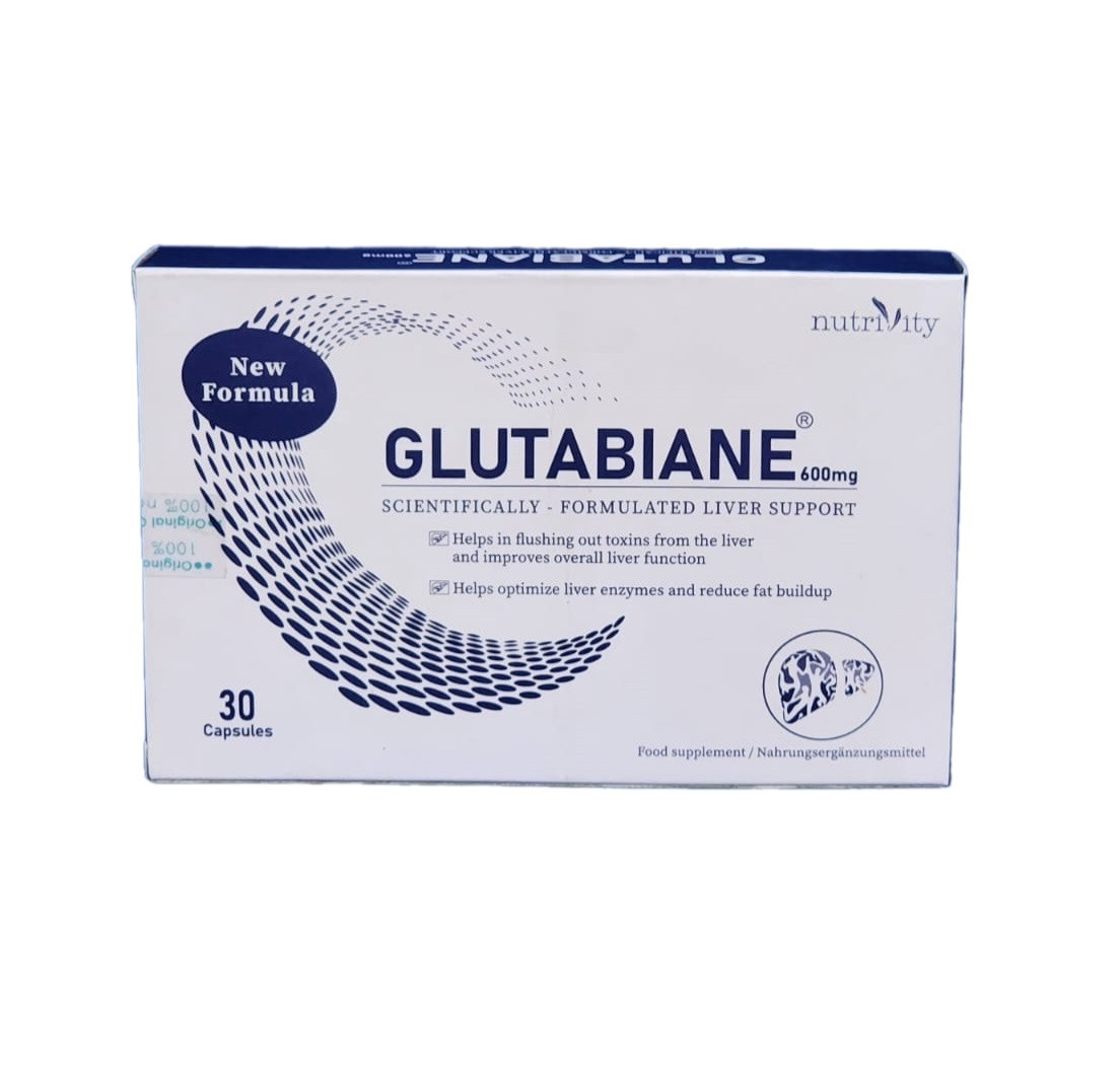 Glutabiane 600 Capsule 30 pcs
