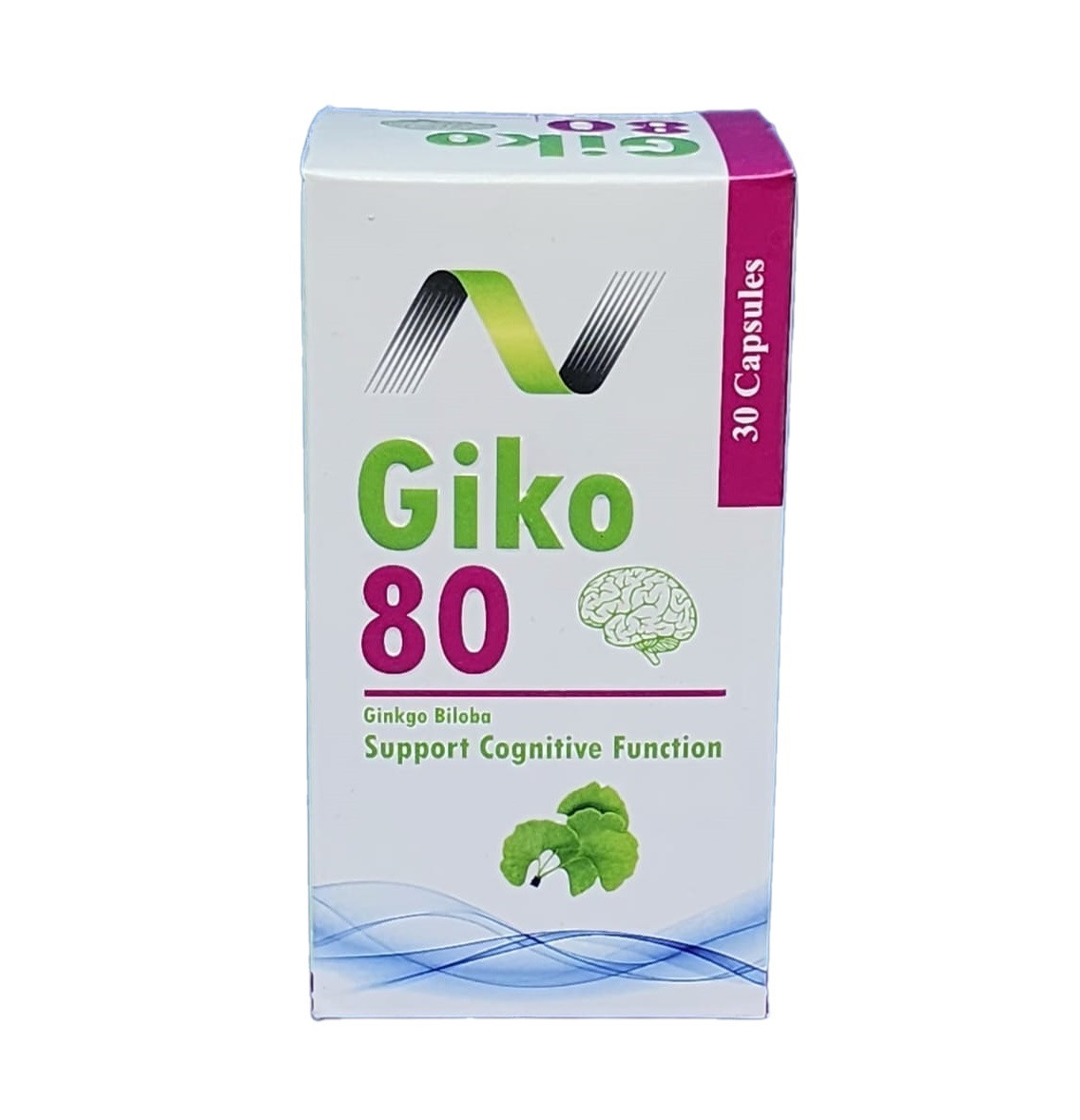 Giko 80 Capsule 30 pcs