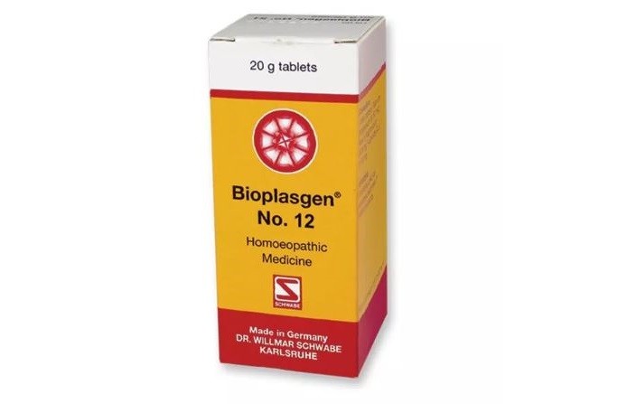 Bioplasgen No. 12 (Headache-মাথা ব্যথা)