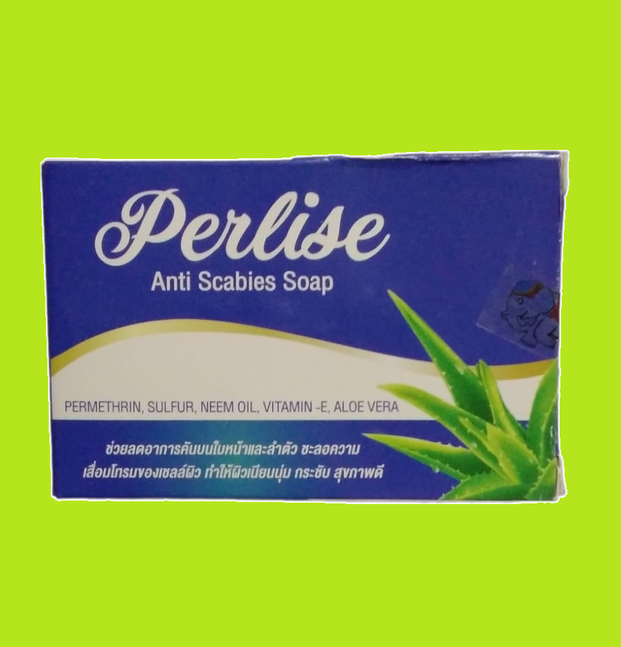 Perlise Soap 80gm