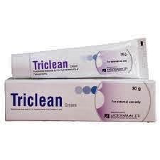 Triclean Cream 30 gm