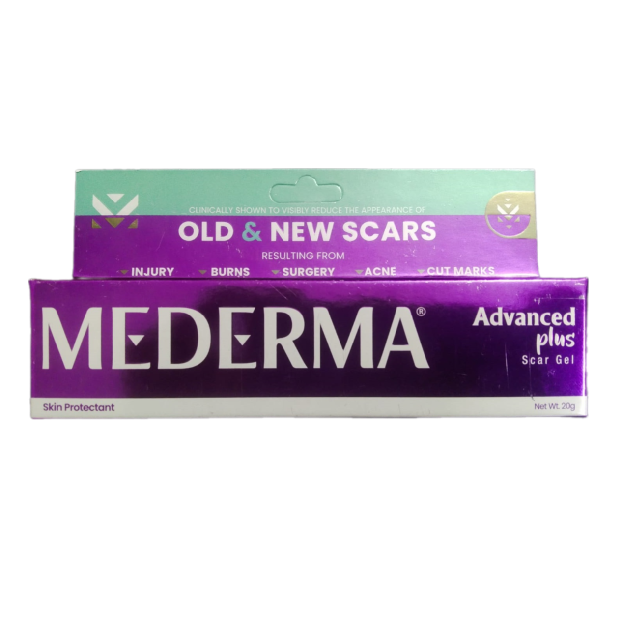 Mederma Advanced Plus Gel 10 gm