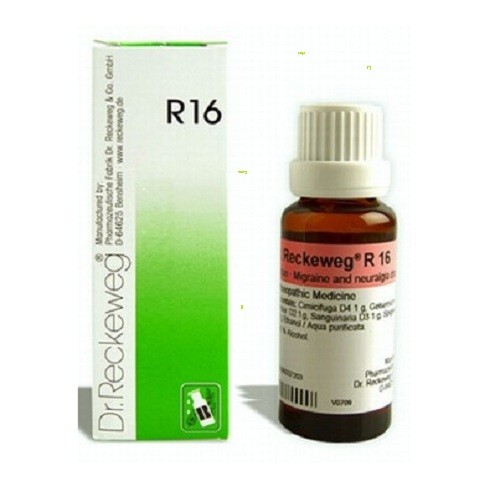 R16 Dr. Reckeweg – Germany