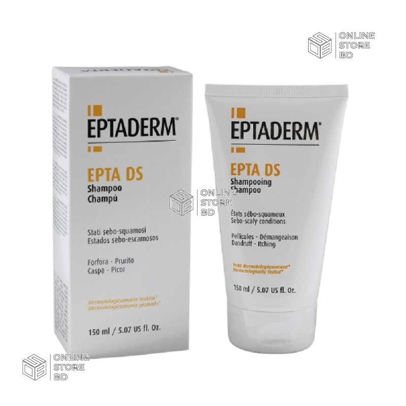 EPTA DS Shampoo 150 ml