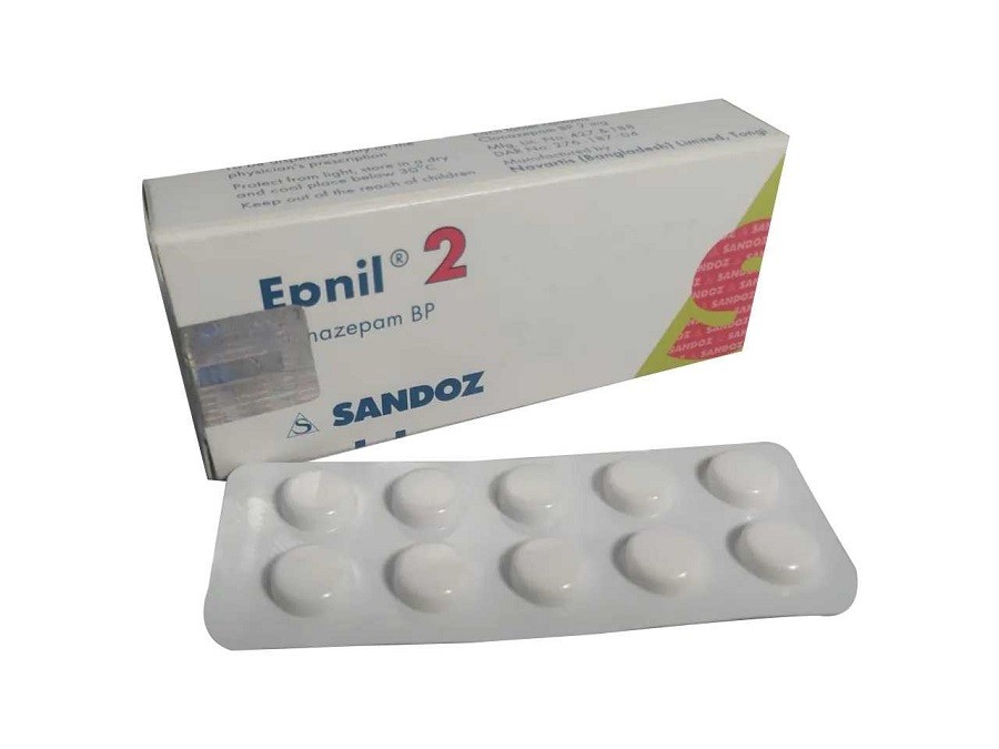 Epnil 2 Tablet 30's pack