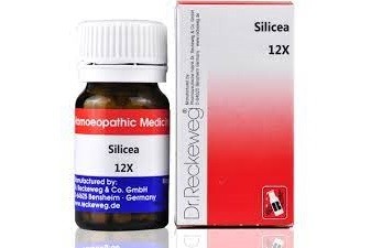 Silicea 12X Biochemic Tablet | Dr. Reckeweg, Germany