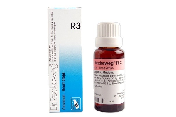 R3 Dr. Reckeweg – Germany